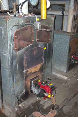 Industrial Boilers