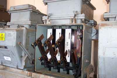 Electrical Switchgear